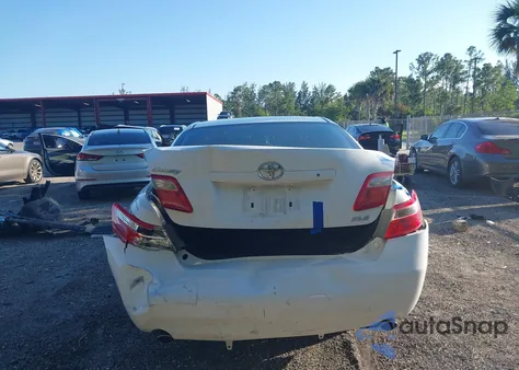 2009 Toyota Camry Xle V6 из США, поврежденный, VIN 4T1BK46K39U580042